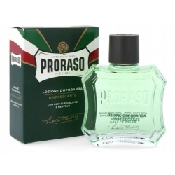 Proraso- Woda po goleniu Rinfrescante Verde 100ml